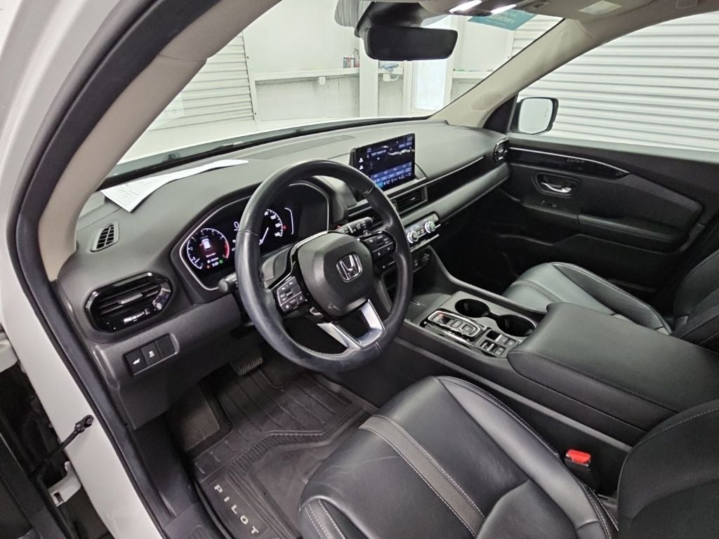 2024 Honda Pilot EX-L 8 Passenger