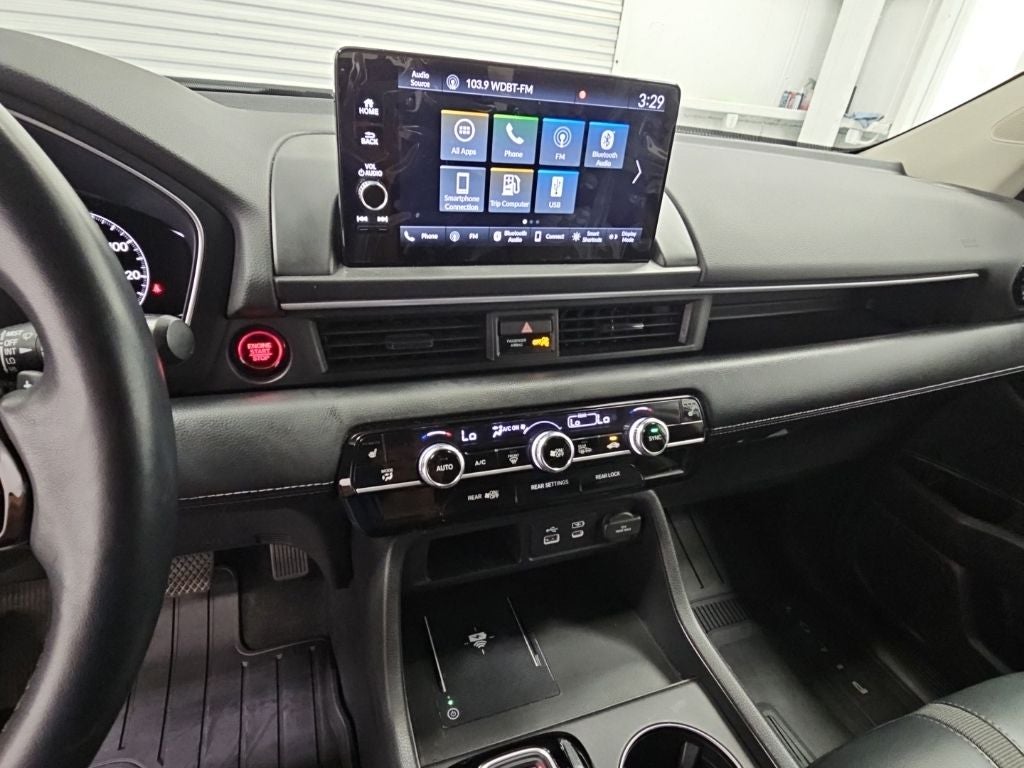 2024 Honda Pilot EX-L 8 Passenger