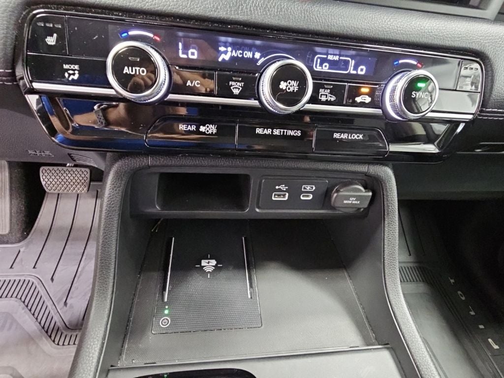 2024 Honda Pilot EX-L 8 Passenger