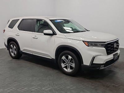 2024 Honda Pilot EX-L 8 Passenger