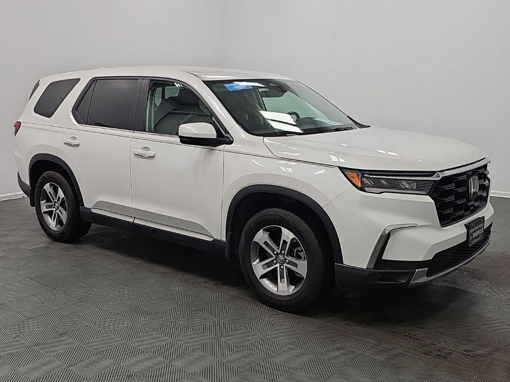 2024 Honda Pilot EX-L 8 Passenger