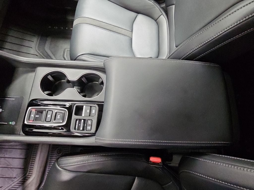 2024 Honda Pilot EX-L 8 Passenger