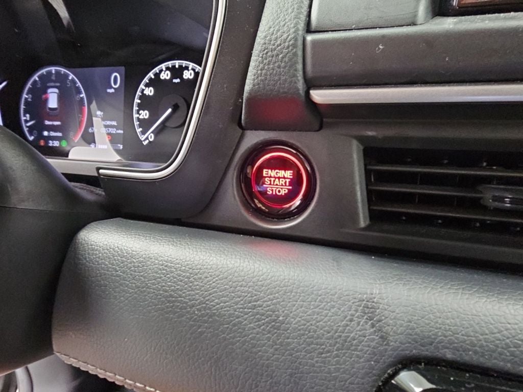 2024 Honda Pilot EX-L 8 Passenger