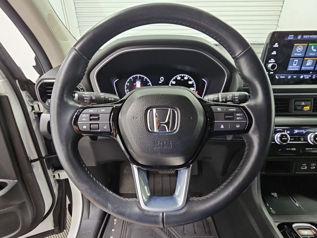 2024 Honda Pilot EX-L 8 Passenger