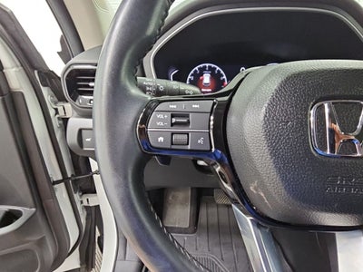 2024 Honda Pilot EX-L 8 Passenger