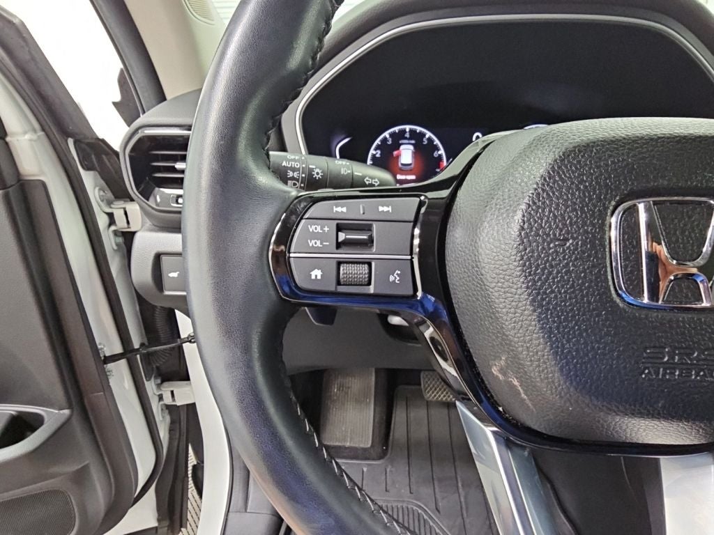 2024 Honda Pilot EX-L 8 Passenger