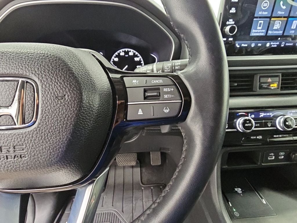 2024 Honda Pilot EX-L 8 Passenger