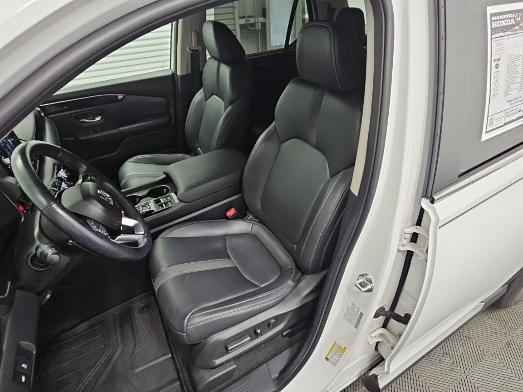 2024 Honda Pilot EX-L 8 Passenger