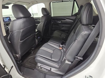 2024 Honda Pilot EX-L 8 Passenger