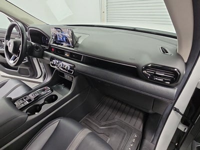 2024 Honda Pilot EX-L 8 Passenger