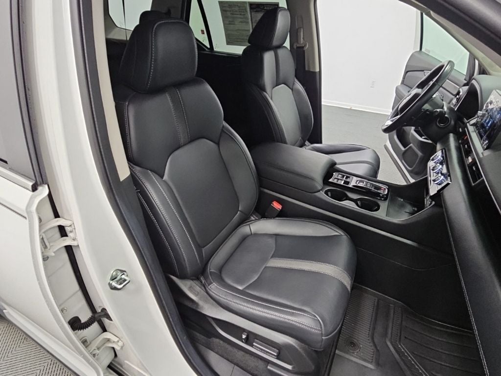 2024 Honda Pilot EX-L 8 Passenger