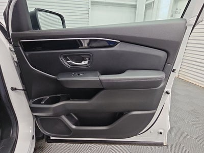 2024 Honda Pilot EX-L 8 Passenger