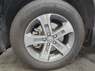 2024 Honda Pilot EX-L 8 Passenger