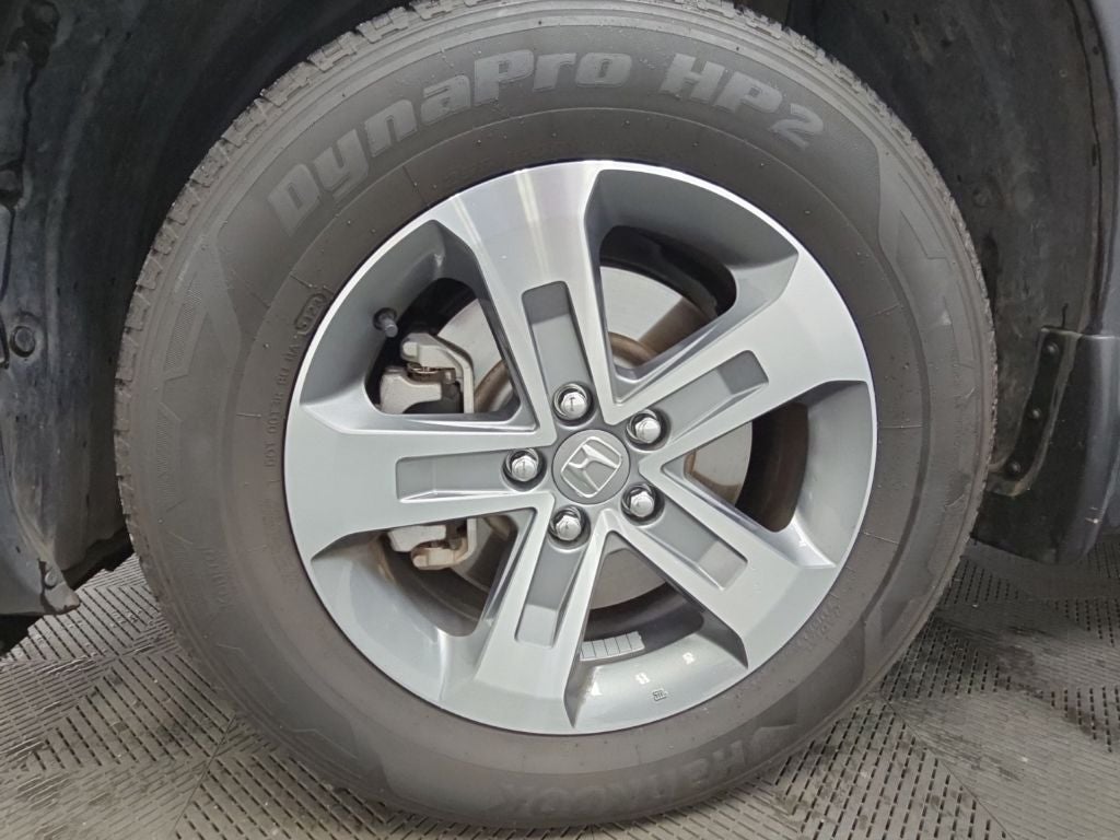 2024 Honda Pilot EX-L 8 Passenger