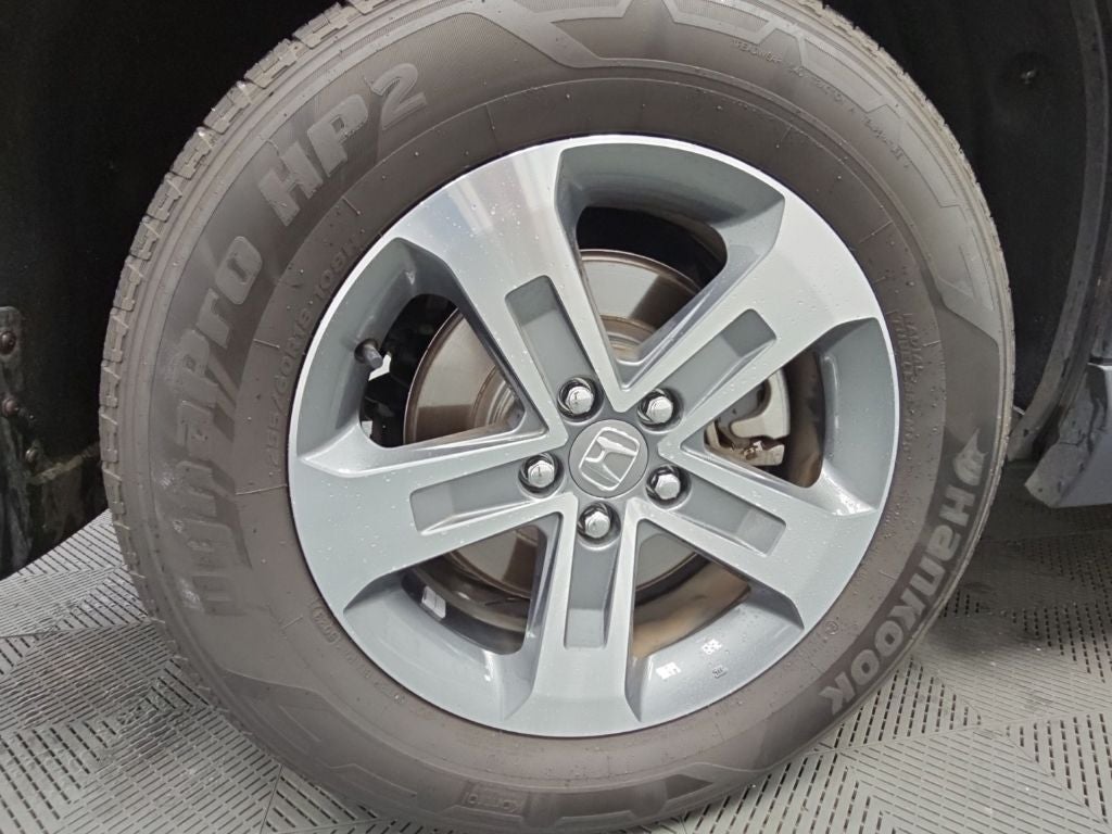 2024 Honda Pilot EX-L 8 Passenger