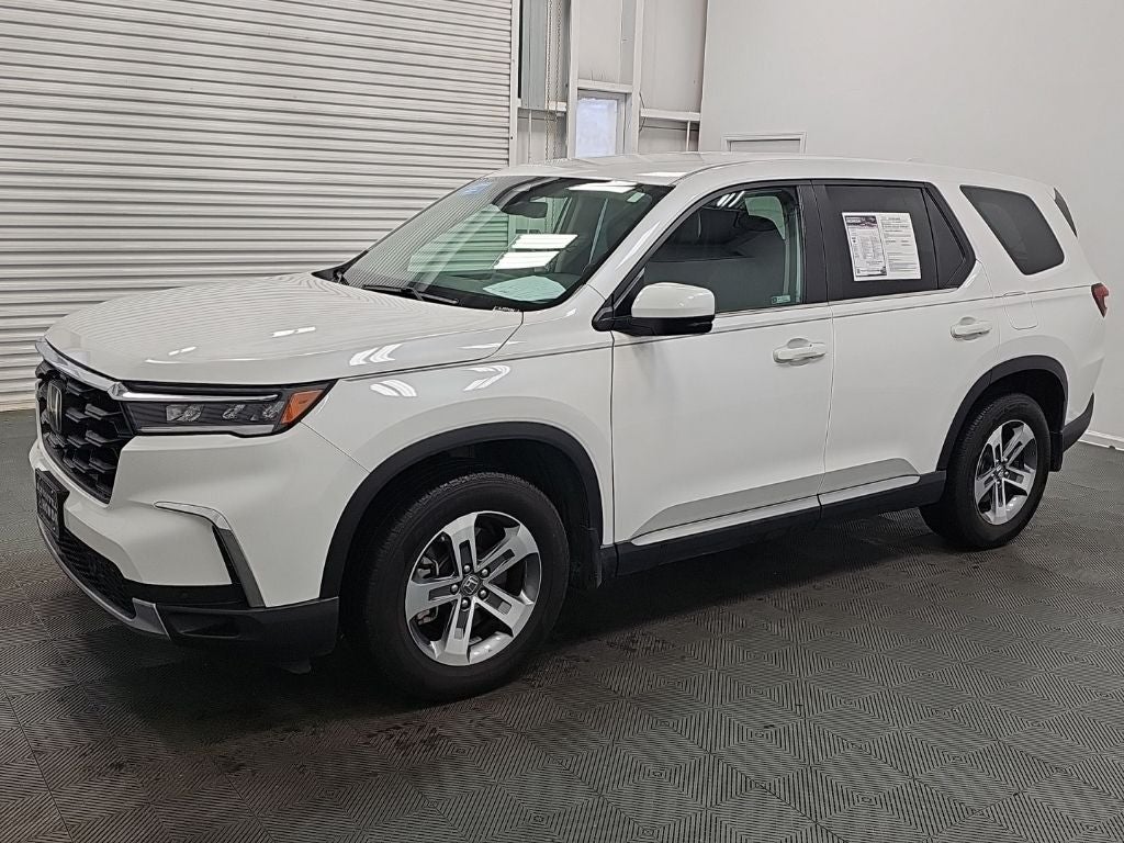 2024 Honda Pilot EX-L 8 Passenger