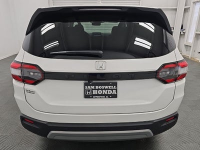 2024 Honda Pilot EX-L 8 Passenger