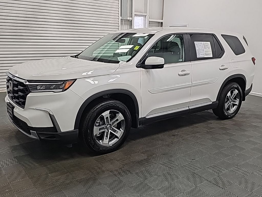 2025 Honda Pilot EX-L