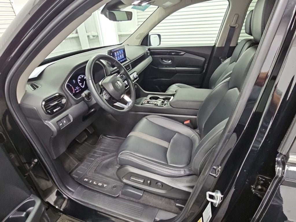2023 Honda Pilot Touring