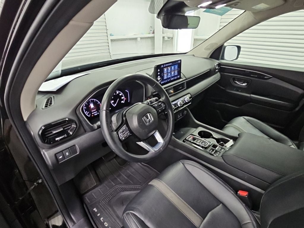 2023 Honda Pilot Touring