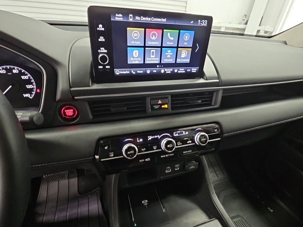 2023 Honda Pilot Touring
