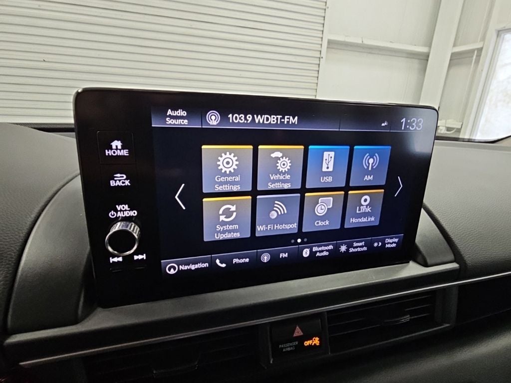 2023 Honda Pilot Touring