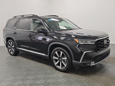 2023 Honda Pilot Touring