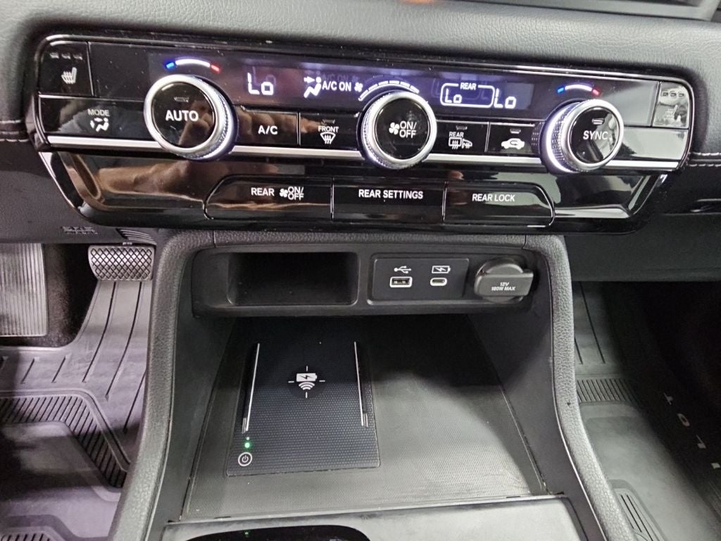 2023 Honda Pilot Touring