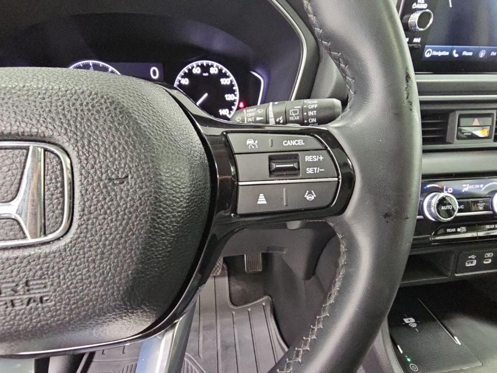 2023 Honda Pilot Touring
