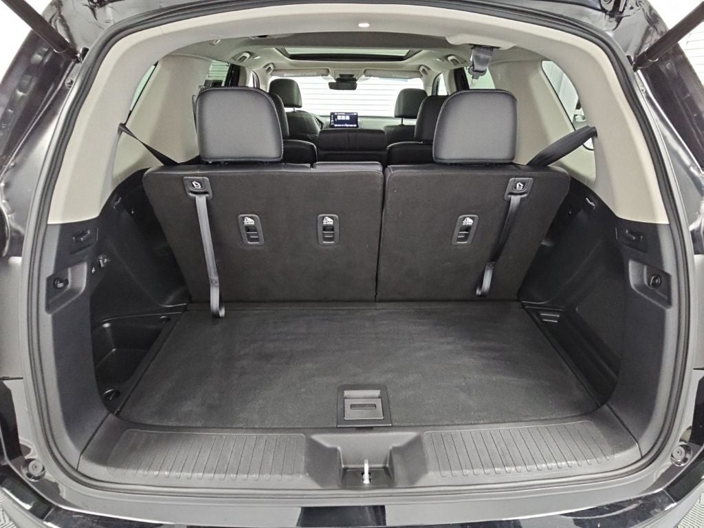 2023 Honda Pilot Touring
