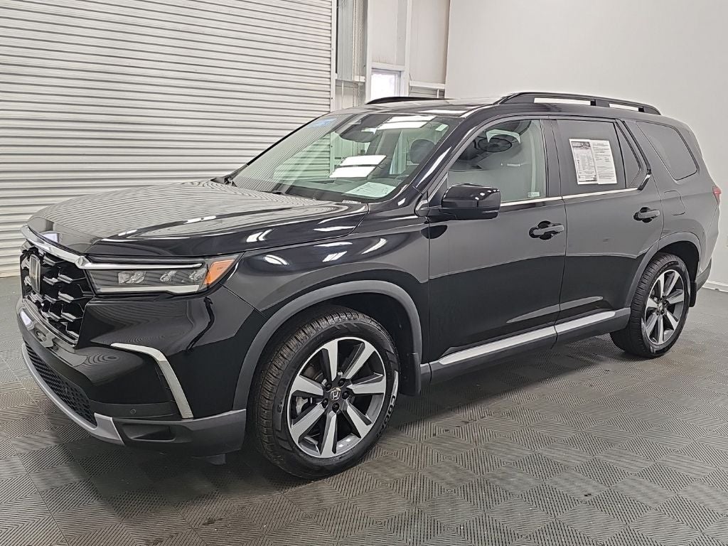 2023 Honda Pilot Touring