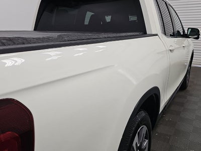 2017 Honda Ridgeline RTL-T