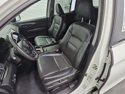 2017 Honda Ridgeline RTL-T