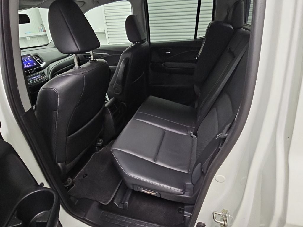 2017 Honda Ridgeline RTL-T