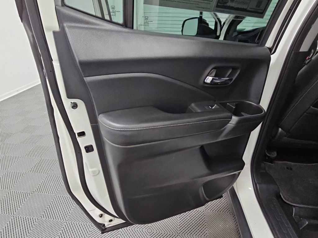 2017 Honda Ridgeline RTL-T