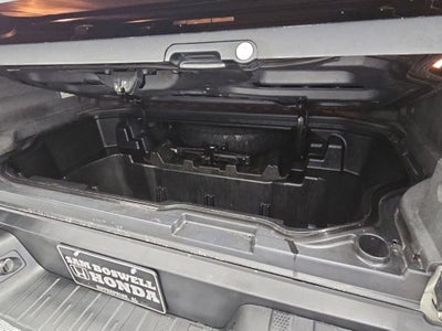 2017 Honda Ridgeline RTL-T