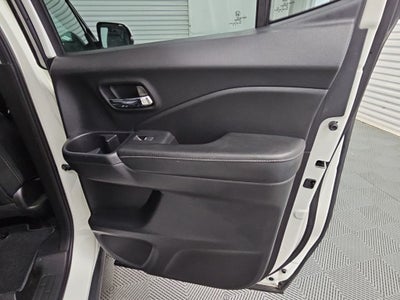 2017 Honda Ridgeline RTL-T