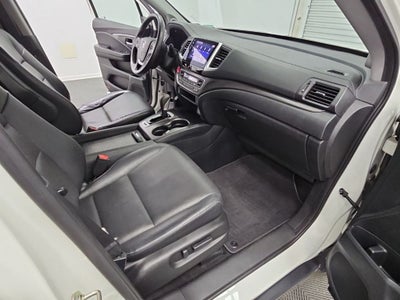 2017 Honda Ridgeline RTL-T
