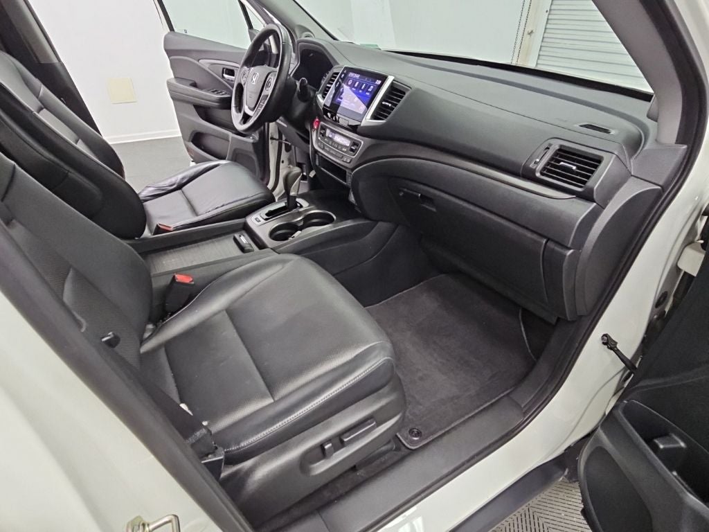 2017 Honda Ridgeline RTL-T