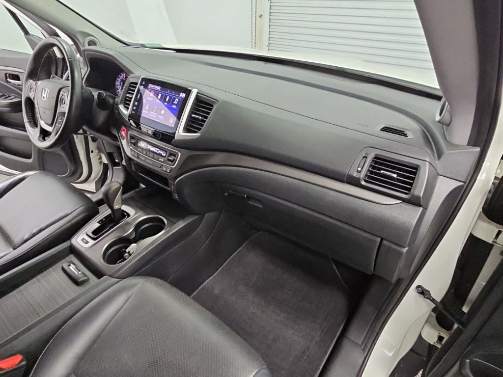 2017 Honda Ridgeline RTL-T