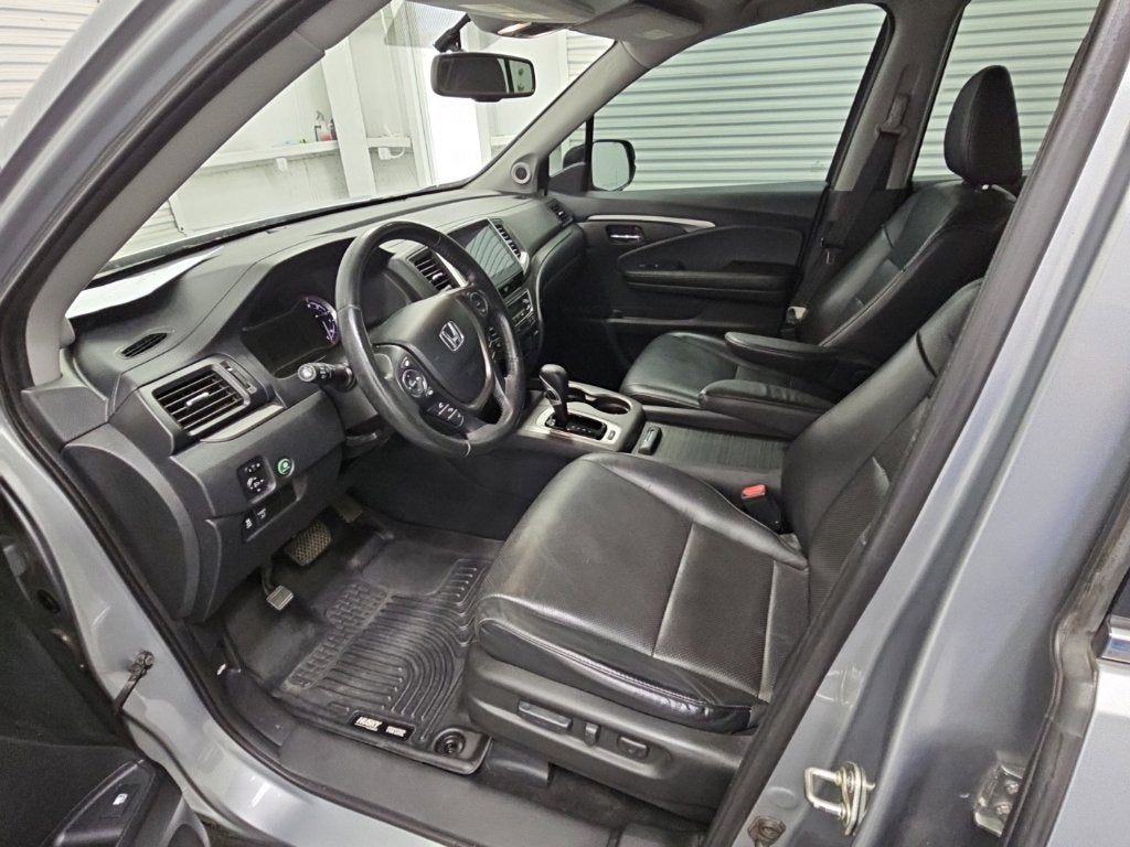 2019 Honda Ridgeline RTL-T