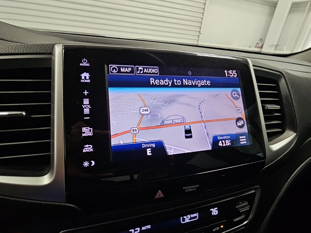 2019 Honda Ridgeline RTL-T