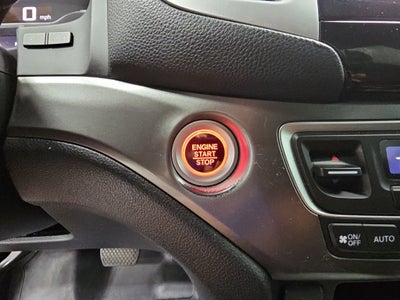 2019 Honda Ridgeline RTL-T