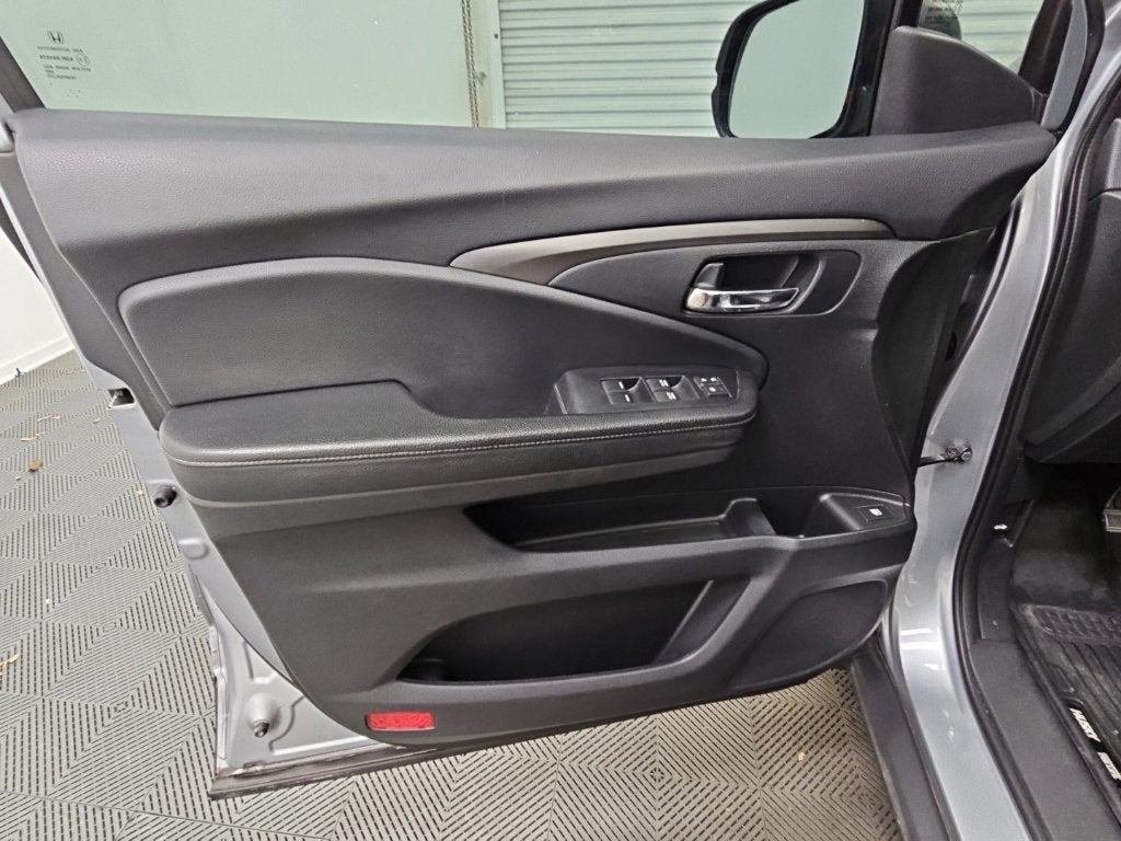2019 Honda Ridgeline RTL-T