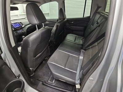 2019 Honda Ridgeline RTL-T