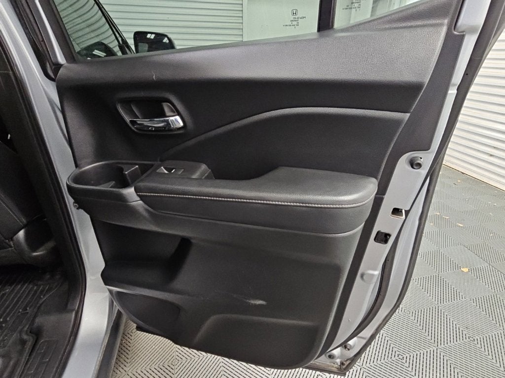 2019 Honda Ridgeline RTL-T
