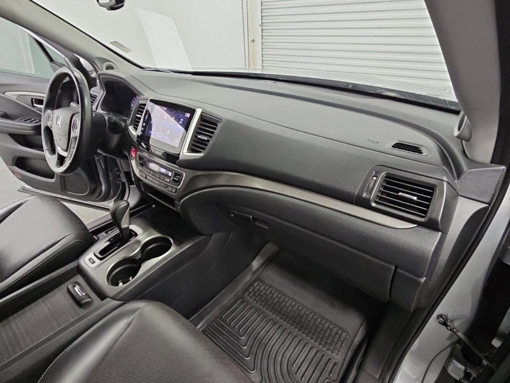 2019 Honda Ridgeline RTL-T