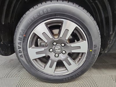 2019 Honda Ridgeline RTL-T