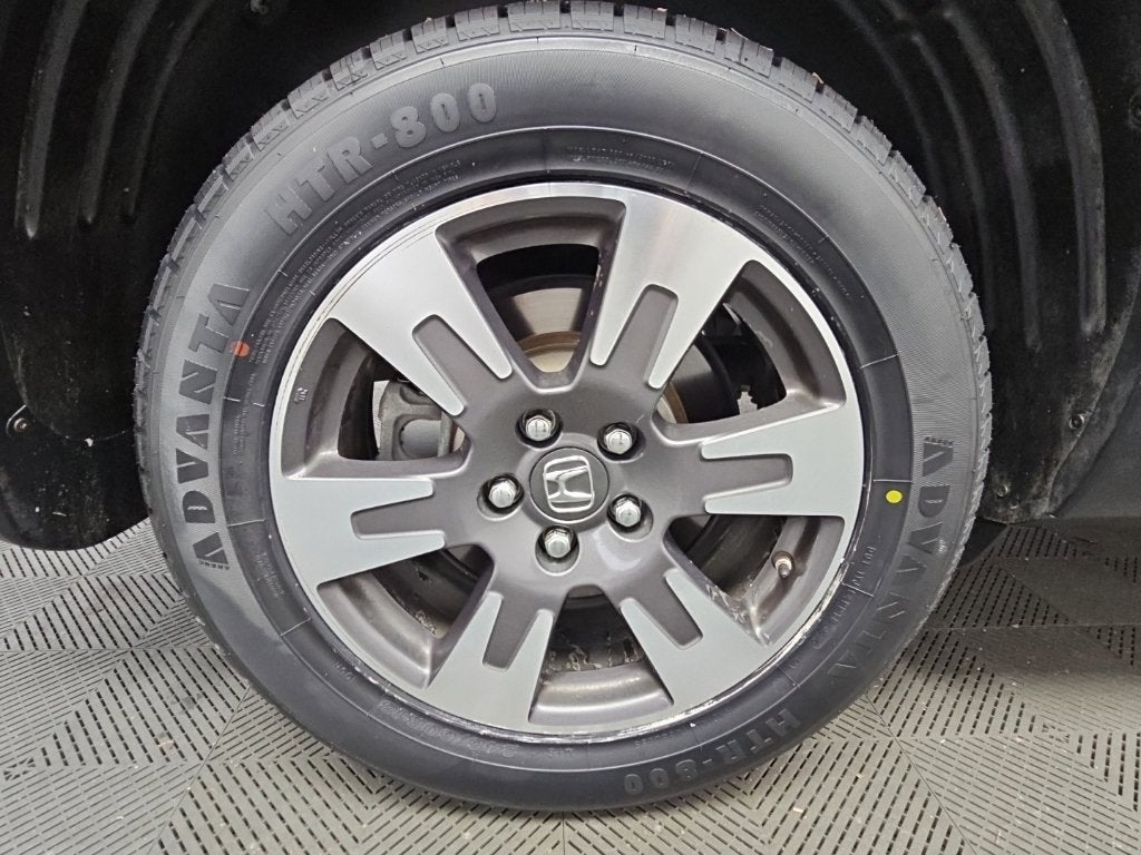 2019 Honda Ridgeline RTL-T