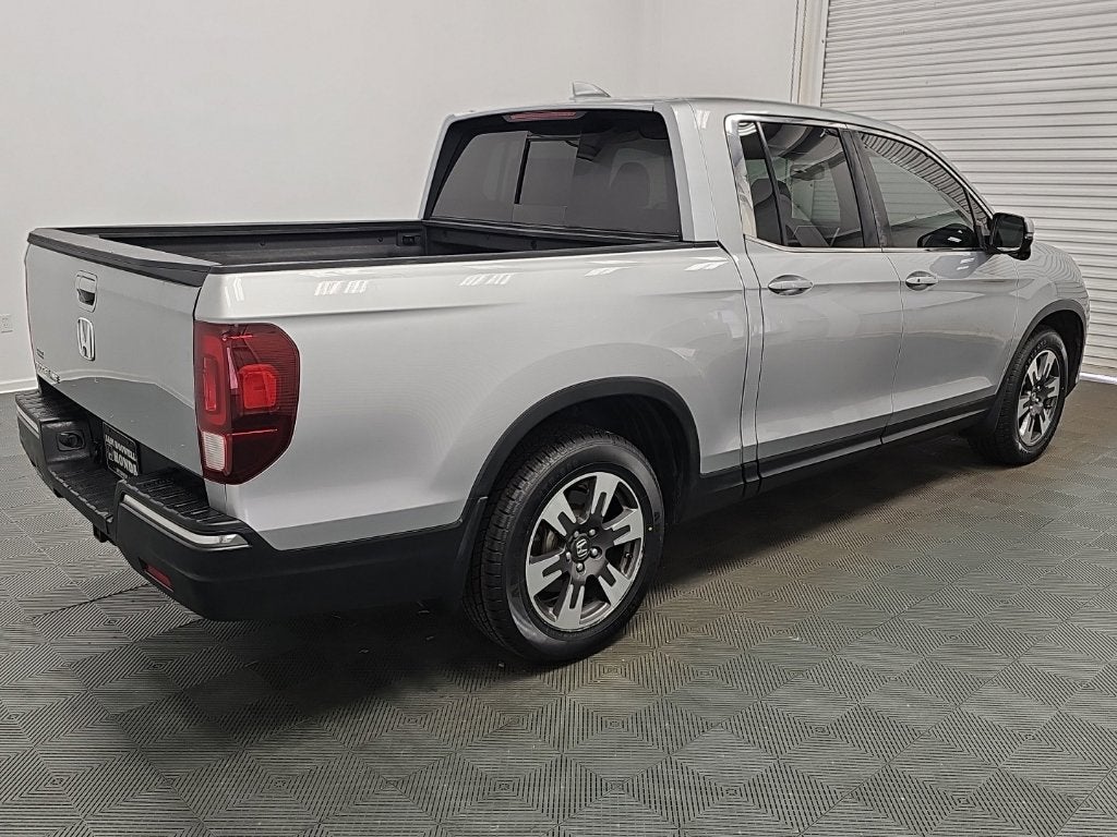 2019 Honda Ridgeline RTL-T